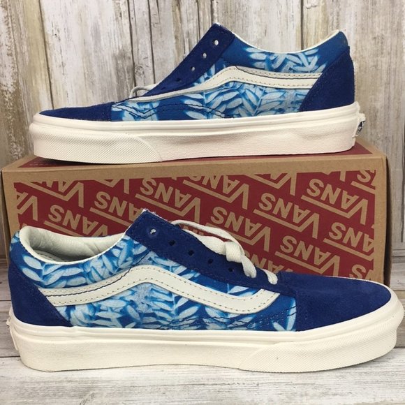 Vans Old Skool Solar Floral🌊 - Picture 4 of 6